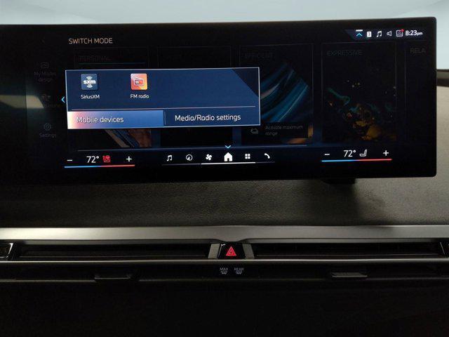 new 2026 BMW iX car, priced at $89,700