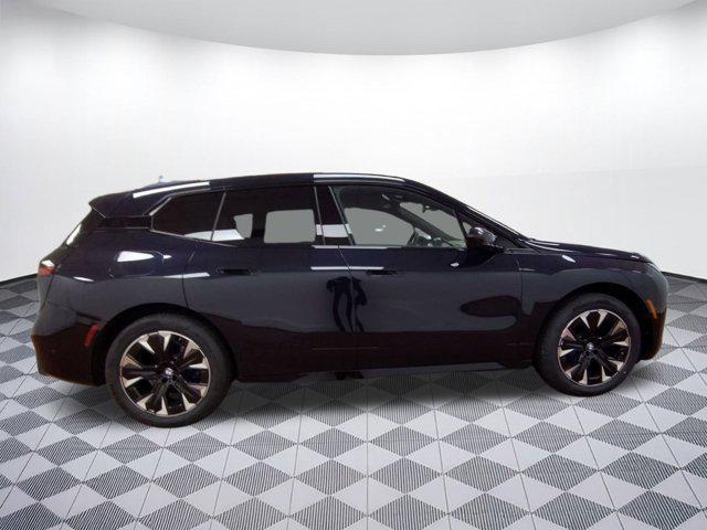 new 2026 BMW iX car, priced at $89,700