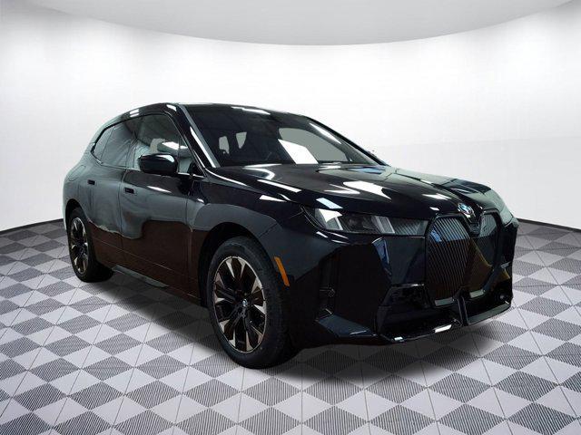 new 2026 BMW iX car, priced at $89,700