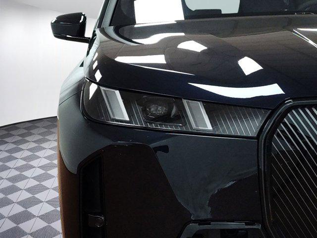 new 2026 BMW iX car, priced at $89,700