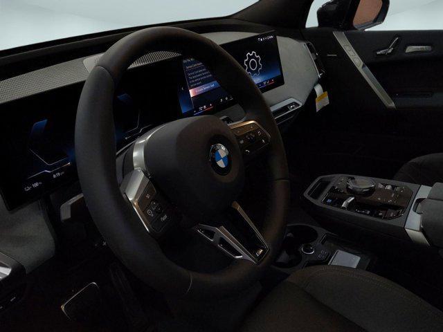 new 2026 BMW iX car, priced at $89,700