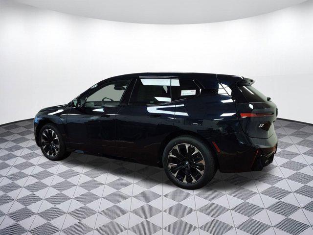 new 2026 BMW iX car, priced at $89,700