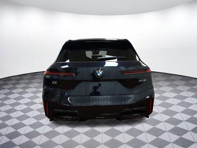 new 2026 BMW iX car, priced at $89,700