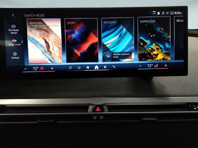 new 2026 BMW iX car, priced at $89,700