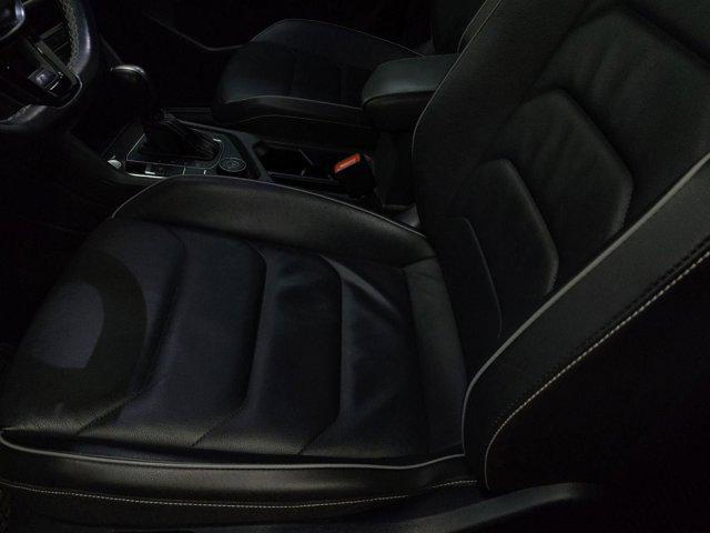 used 2021 Volkswagen Tiguan car, priced at $21,999