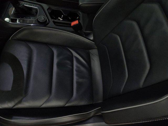 used 2021 Volkswagen Tiguan car, priced at $21,999