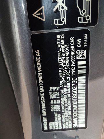 new 2026 BMW 230 car, priced at $51,575