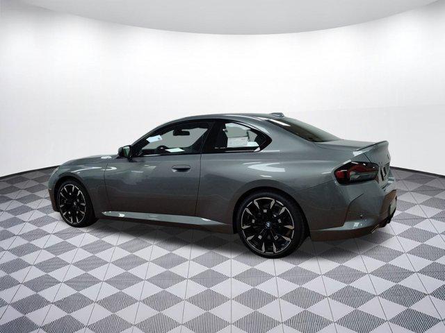 new 2026 BMW 230 car, priced at $51,575
