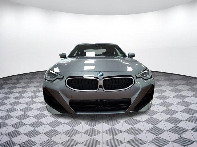 new 2026 BMW 230 car, priced at $51,575