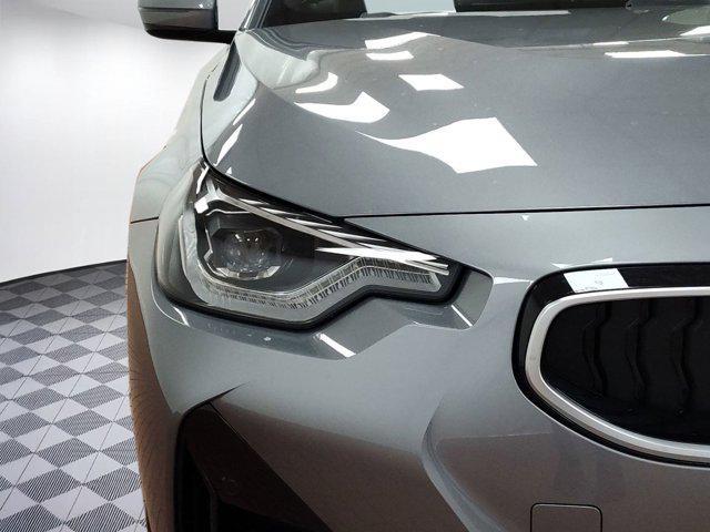 new 2026 BMW 230 car, priced at $51,575