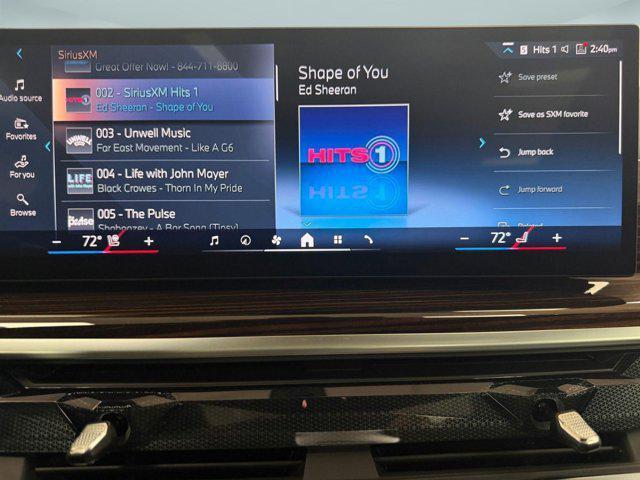 new 2026 BMW X5 PHEV car, priced at $86,250