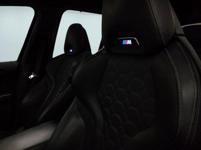 used 2020 BMW X3 M car, priced at $39,999