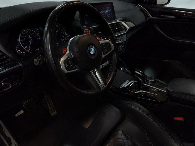 used 2020 BMW X3 M car, priced at $39,999