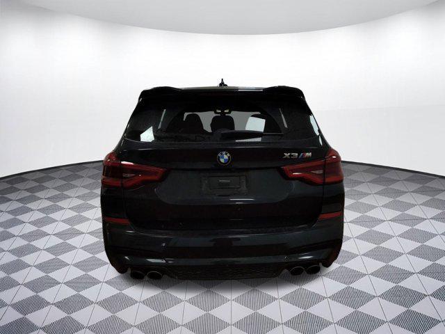 used 2020 BMW X3 M car, priced at $39,999
