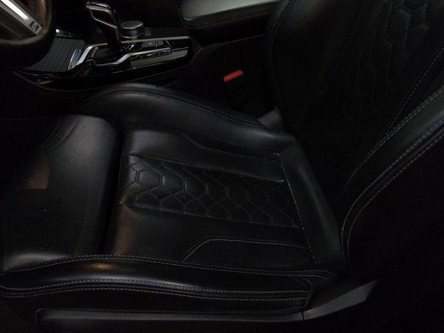 used 2020 BMW X3 M car, priced at $39,999