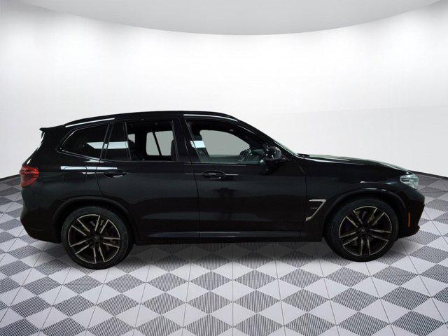 used 2020 BMW X3 M car, priced at $39,999