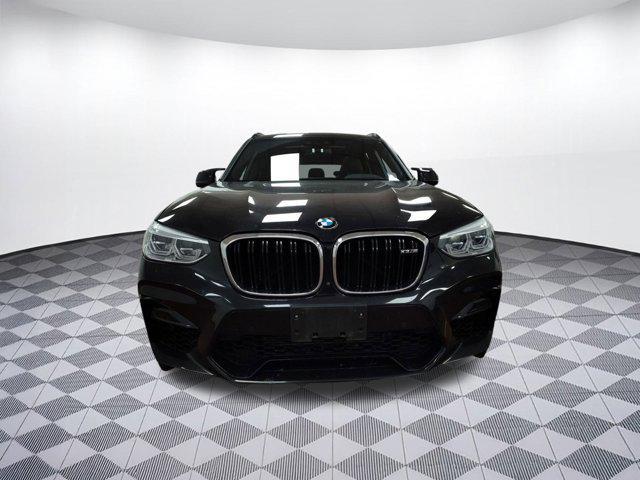 used 2020 BMW X3 M car, priced at $39,999
