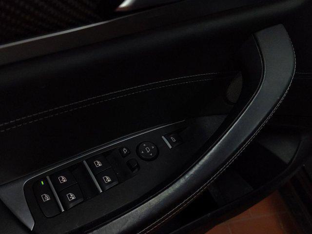 used 2020 BMW X3 M car, priced at $39,999