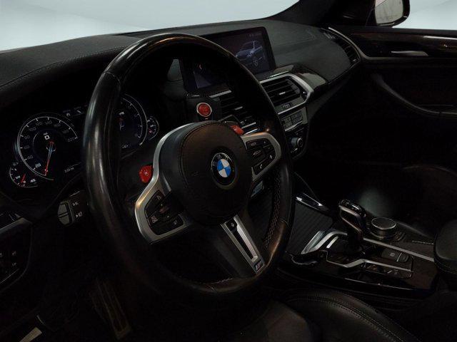 used 2020 BMW X3 M car, priced at $39,999