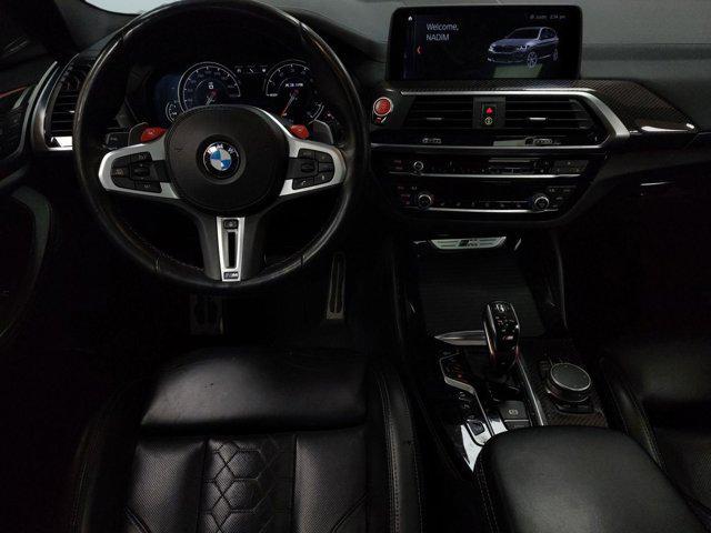 used 2020 BMW X3 M car, priced at $39,999