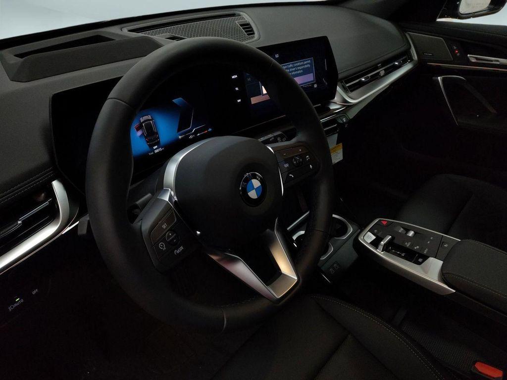 used 2026 BMW X1 car, priced at $44,771