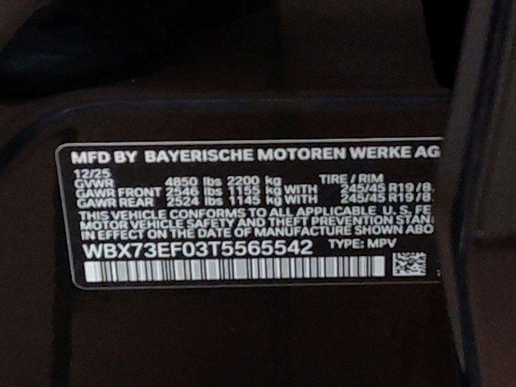 used 2026 BMW X1 car, priced at $44,771