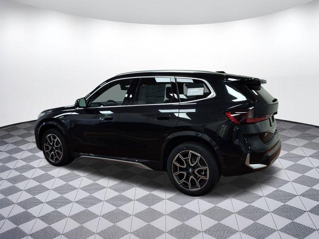used 2026 BMW X1 car, priced at $44,771