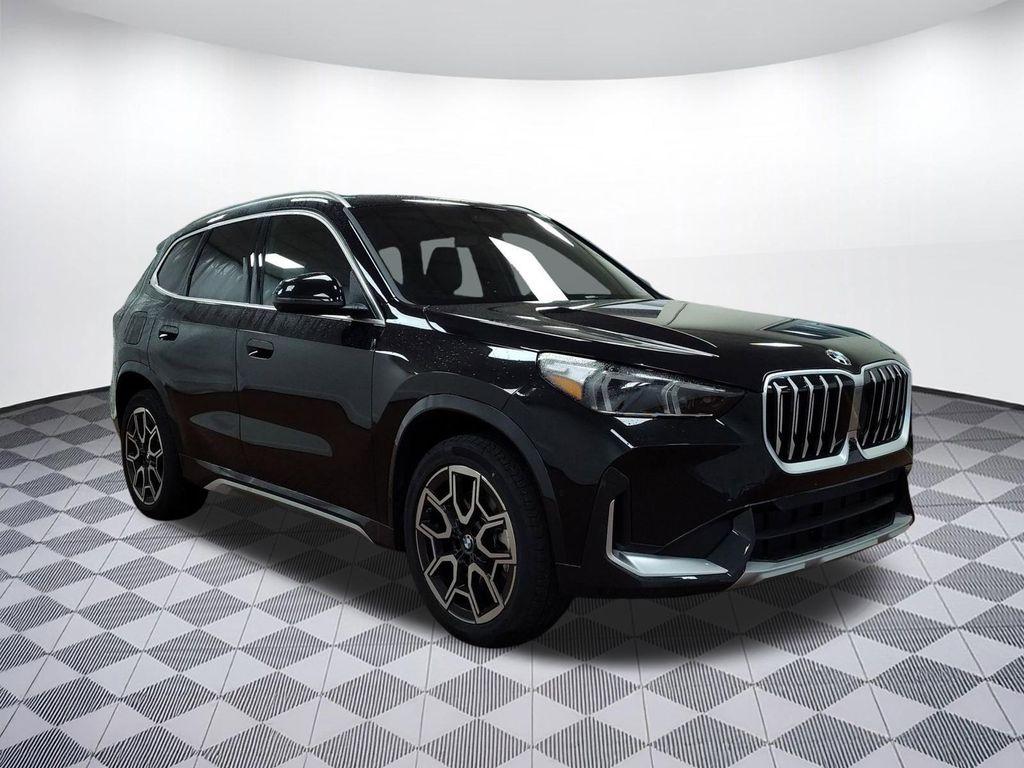 used 2026 BMW X1 car, priced at $44,771