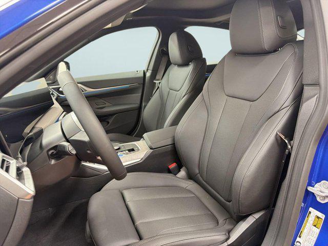 new 2026 BMW i4 Gran Coupe car, priced at $69,050