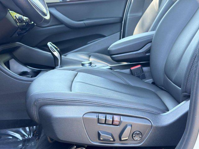 used 2022 BMW X1 car, priced at $25,848