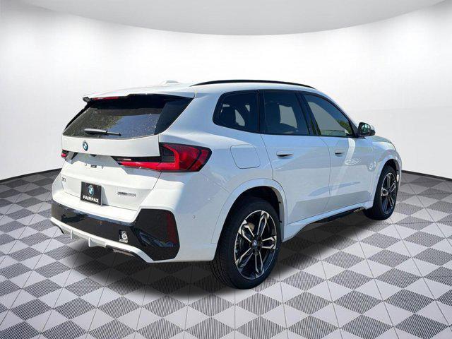 new 2026 BMW X1 car, priced at $50,800