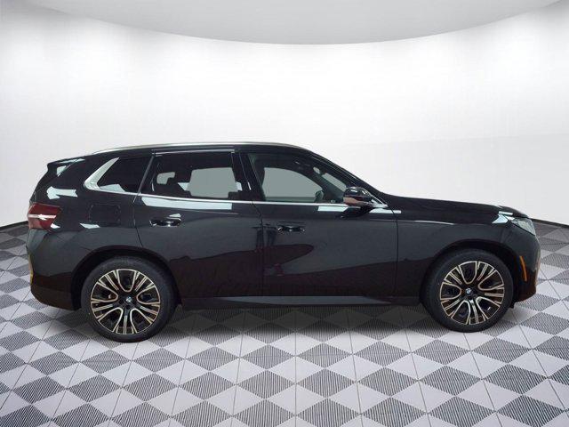 used 2025 BMW X3 car, priced at $46,203