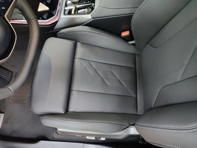 used 2025 BMW X3 car, priced at $46,203