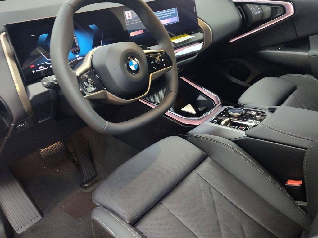 used 2025 BMW X3 car, priced at $46,848