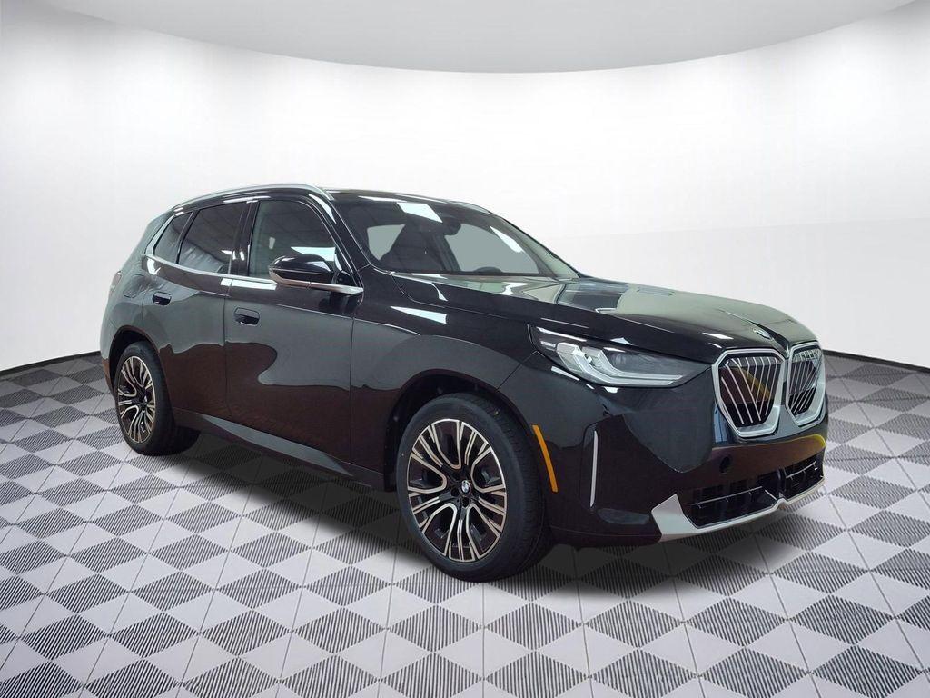 used 2025 BMW X3 car, priced at $46,848