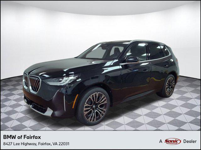 used 2025 BMW X3 car, priced at $47,132
