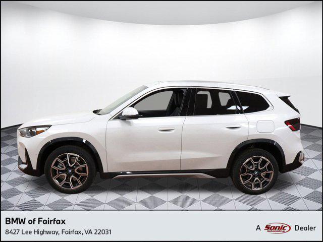 used 2025 BMW X1 car, priced at $42,454
