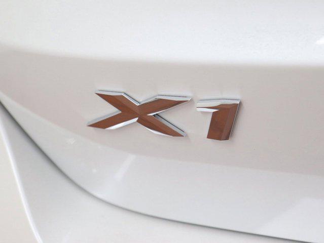 used 2025 BMW X1 car, priced at $41,514