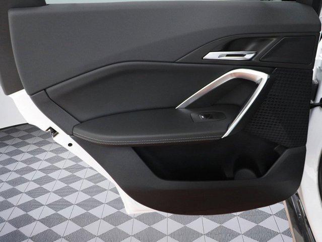 used 2025 BMW X1 car, priced at $41,514