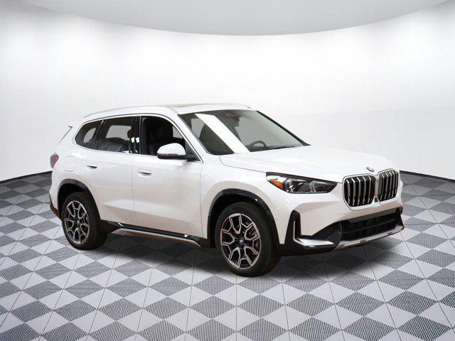 used 2025 BMW X1 car, priced at $41,514