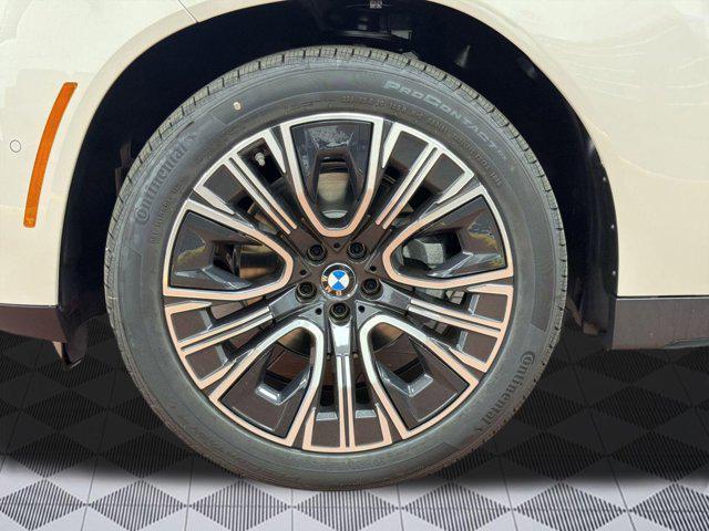 used 2026 BMW X3 car, priced at $52,762