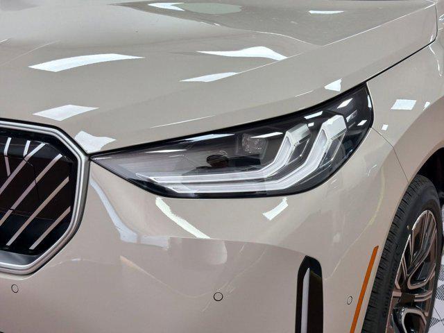used 2026 BMW X3 car, priced at $52,762
