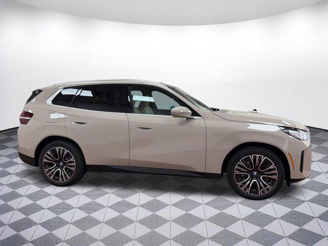 used 2026 BMW X3 car, priced at $52,762