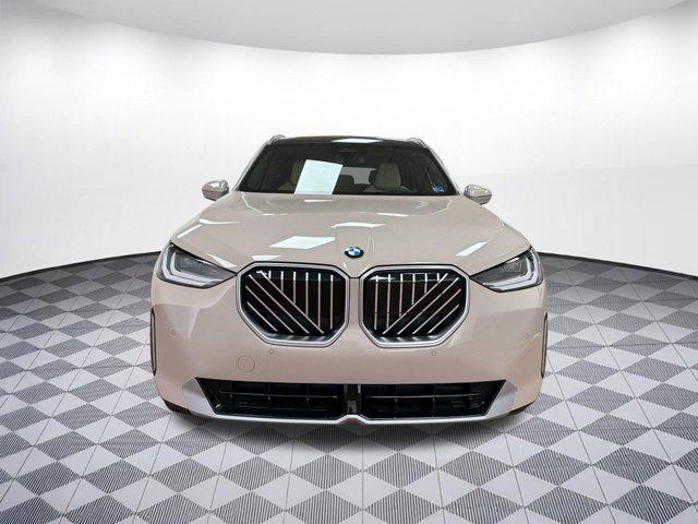 used 2026 BMW X3 car, priced at $52,762