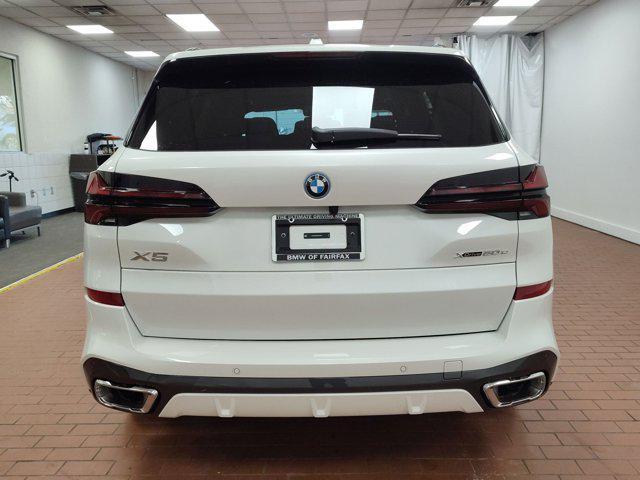 new 2026 BMW X5 PHEV car, priced at $84,175