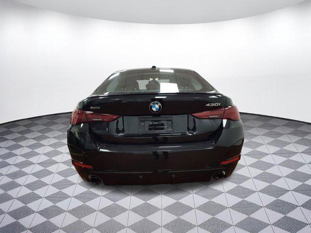 new 2026 BMW 430 Gran Coupe car, priced at $61,550