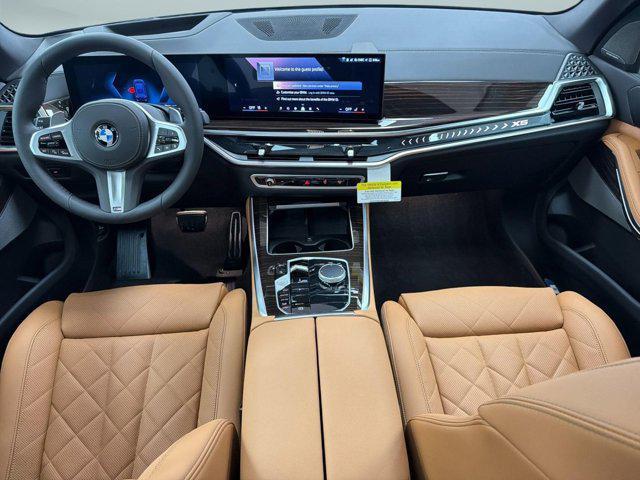 new 2026 BMW X5 car, priced at $84,800