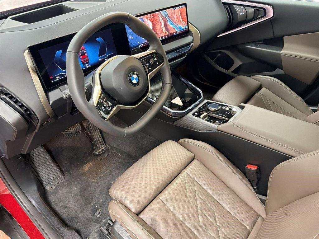 used 2025 BMW X3 car, priced at $44,836