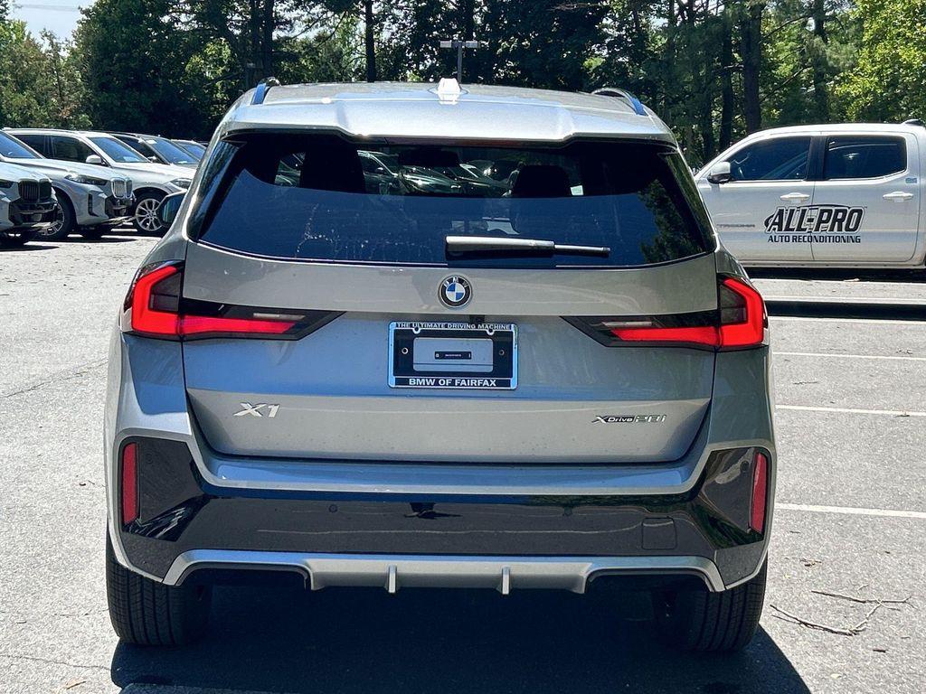new 2026 BMW X1 car, priced at $51,200