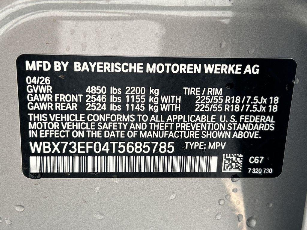 new 2026 BMW X1 car, priced at $51,200